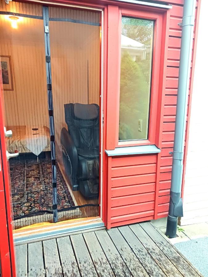 Villa Herrhagen Uppsala Luaran gambar