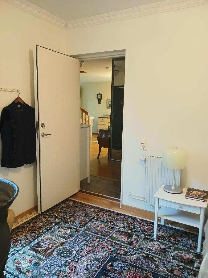 Villa Herrhagen Uppsala Luaran gambar