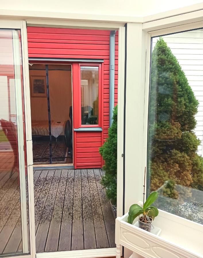 Villa Herrhagen Uppsala Luaran gambar