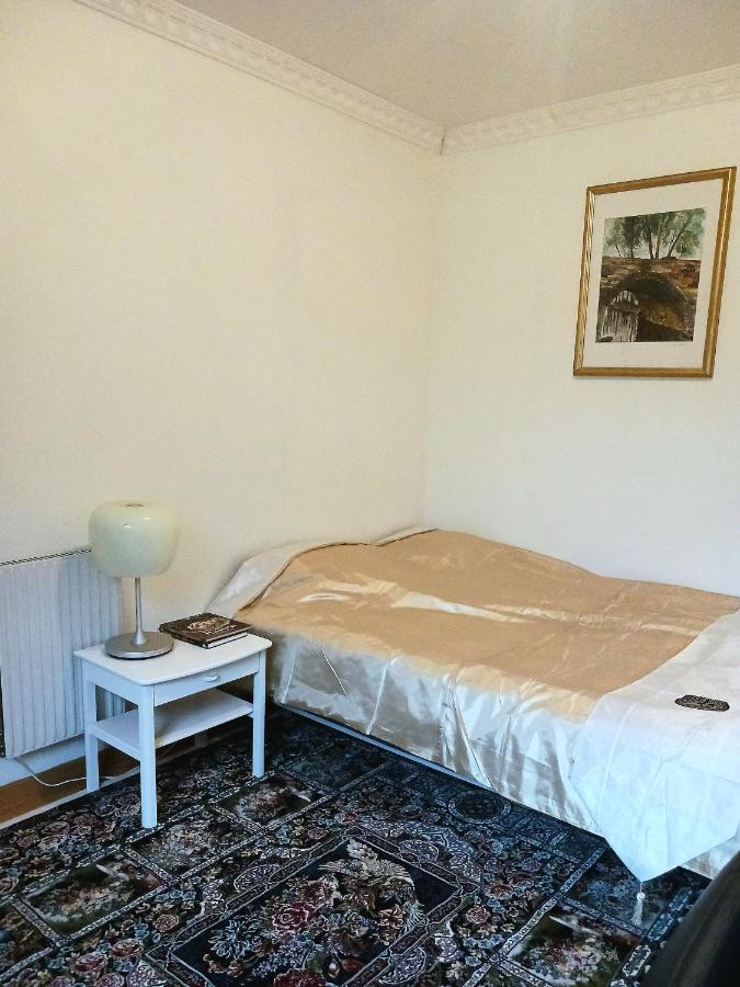 Villa Herrhagen Uppsala Luaran gambar